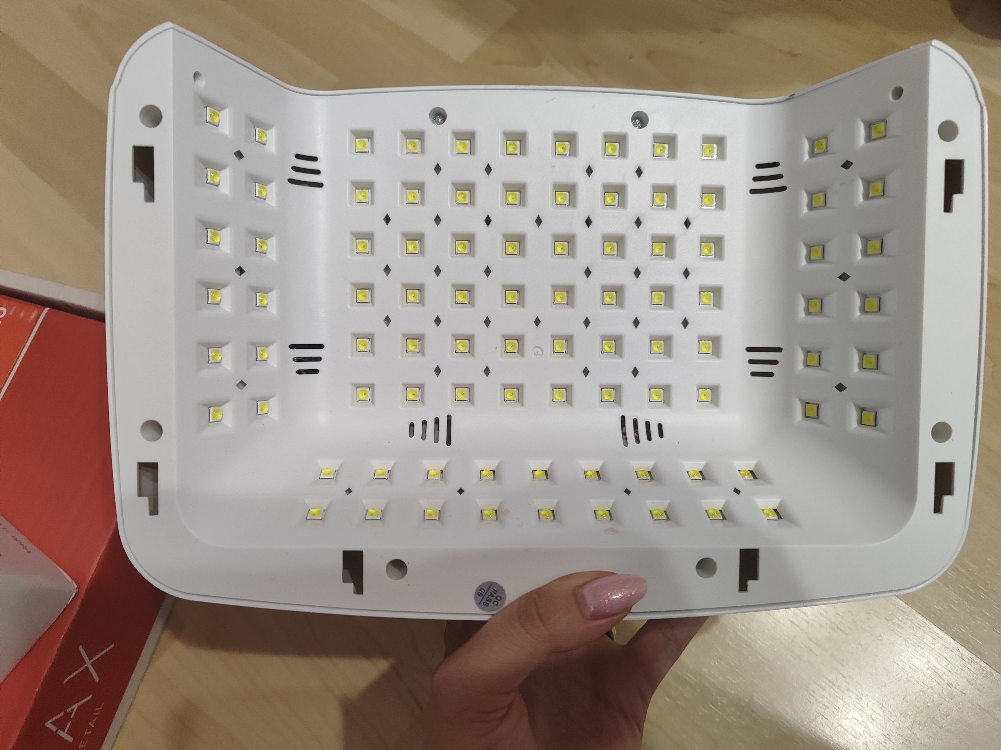 Lampa do paznokci 90 LED