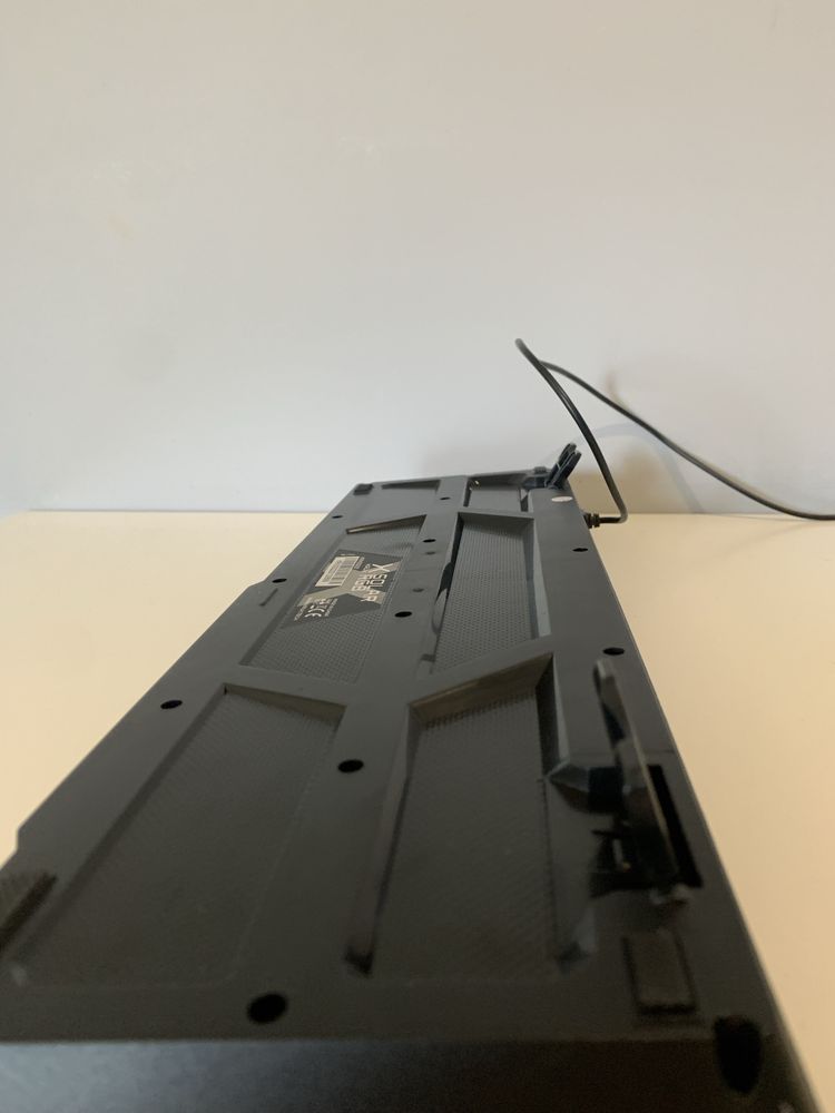 Klawiatura KRUX Solar RGB