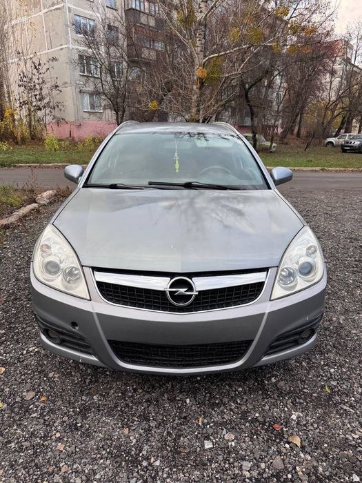 Opel Vectra 1.9D универсал