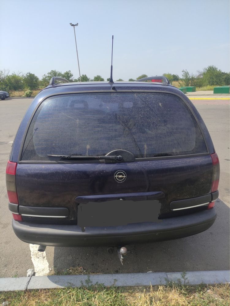 Продам Опель Омега Б 2.5 V6