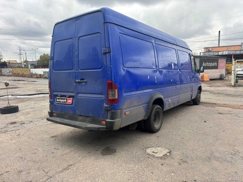 Продам Mercedes-Benz Sprinter груз. 2003р. #72533