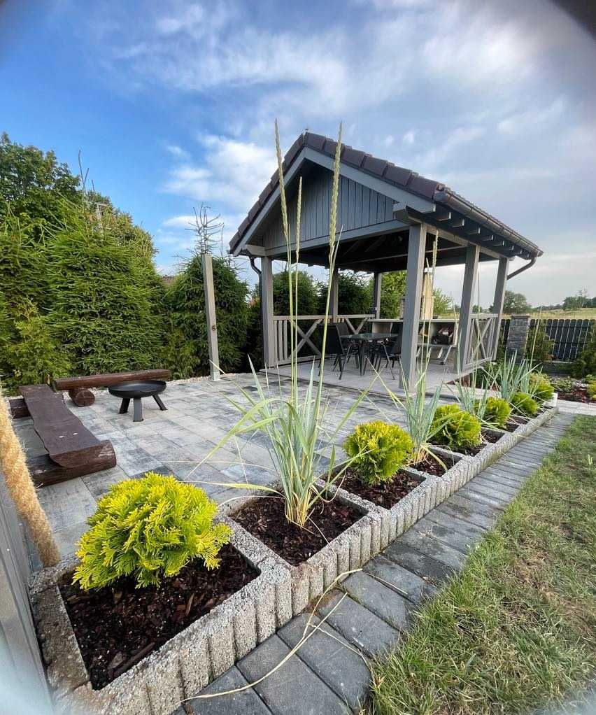 Mazury domek nad jeziorem Mikołajki, jacuzzi,sauna, basen