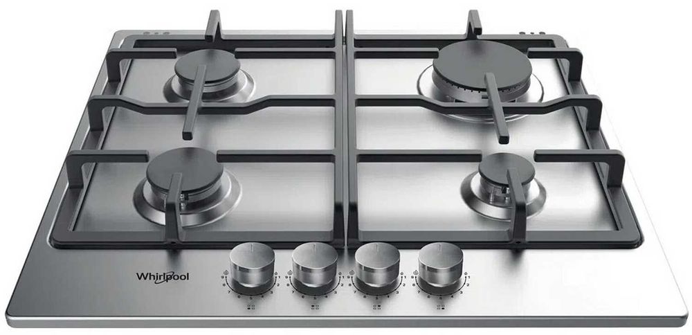 Газова варильна поверхня Whirlpool TGML 660 IX Нові! Запечатані!