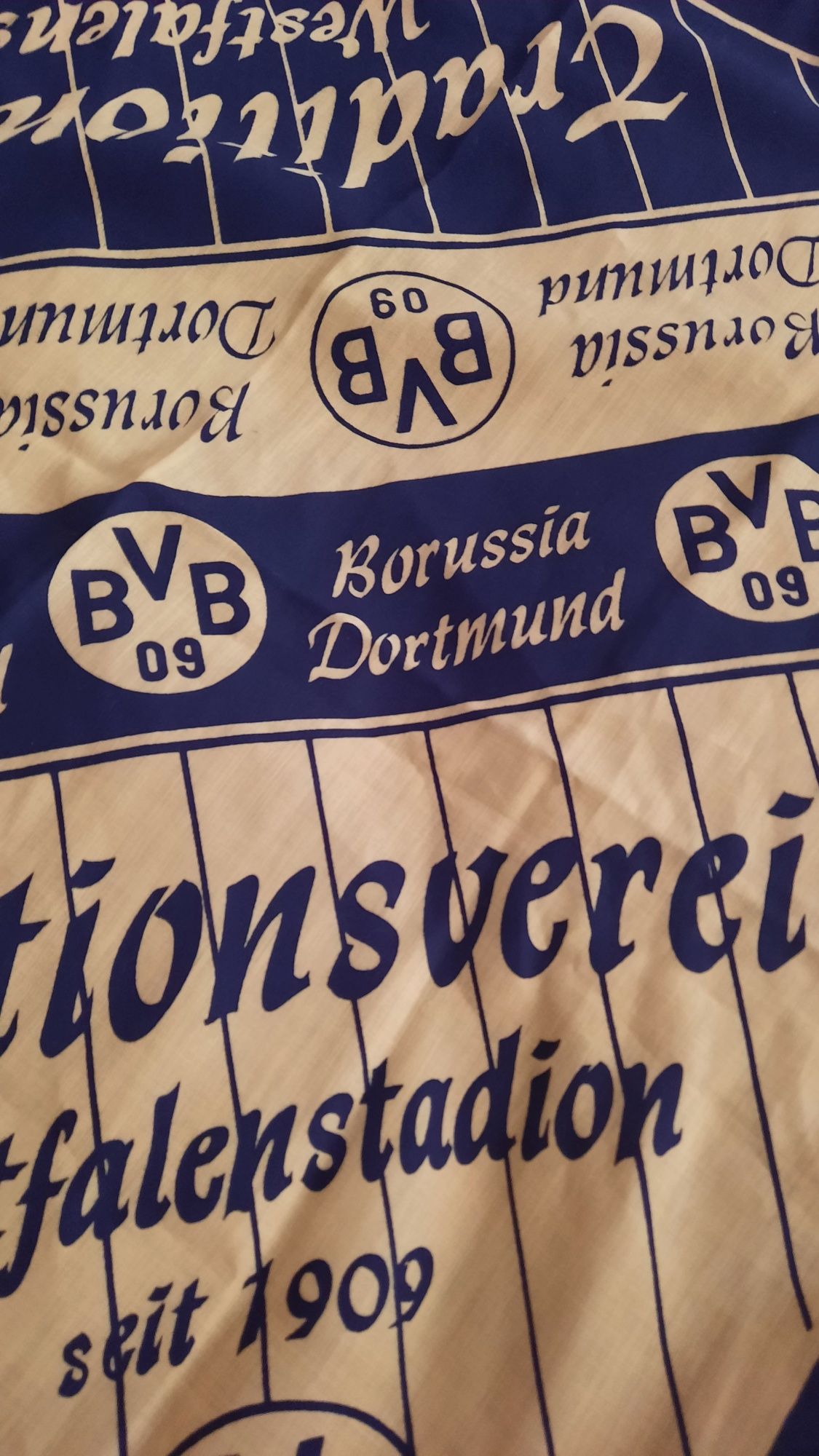 Chustka Borussia Dortmund