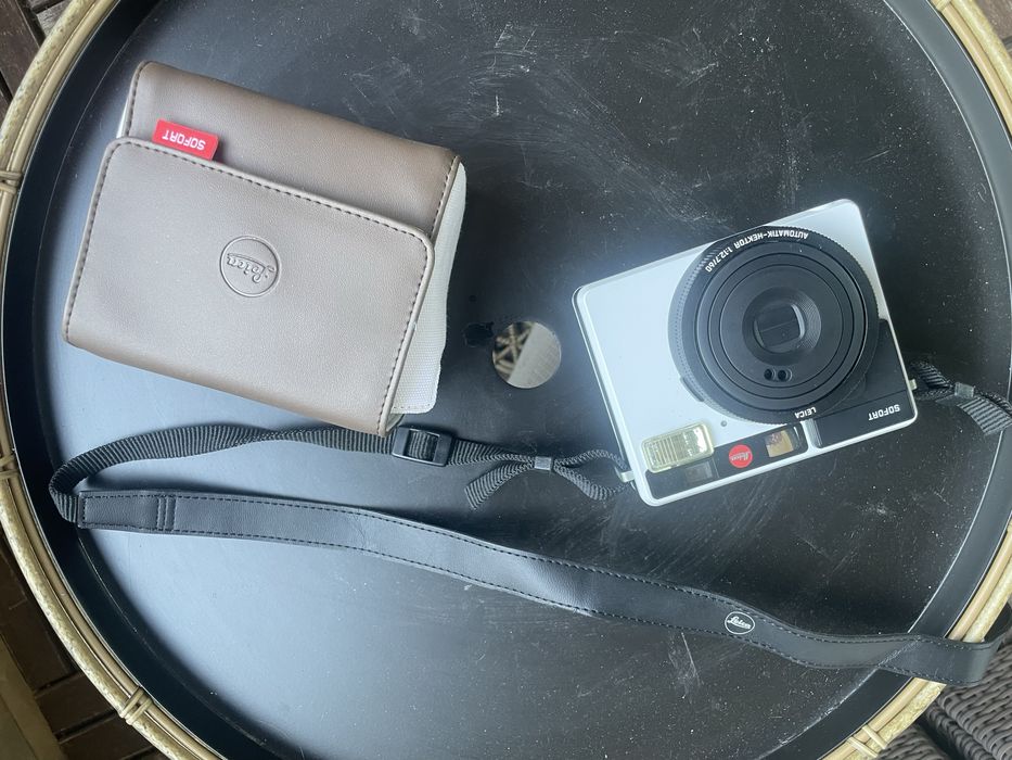 LEICA Camara instantanea (POLAROID) - SOFORT 2755