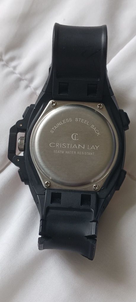 Relogio Cristian Lay