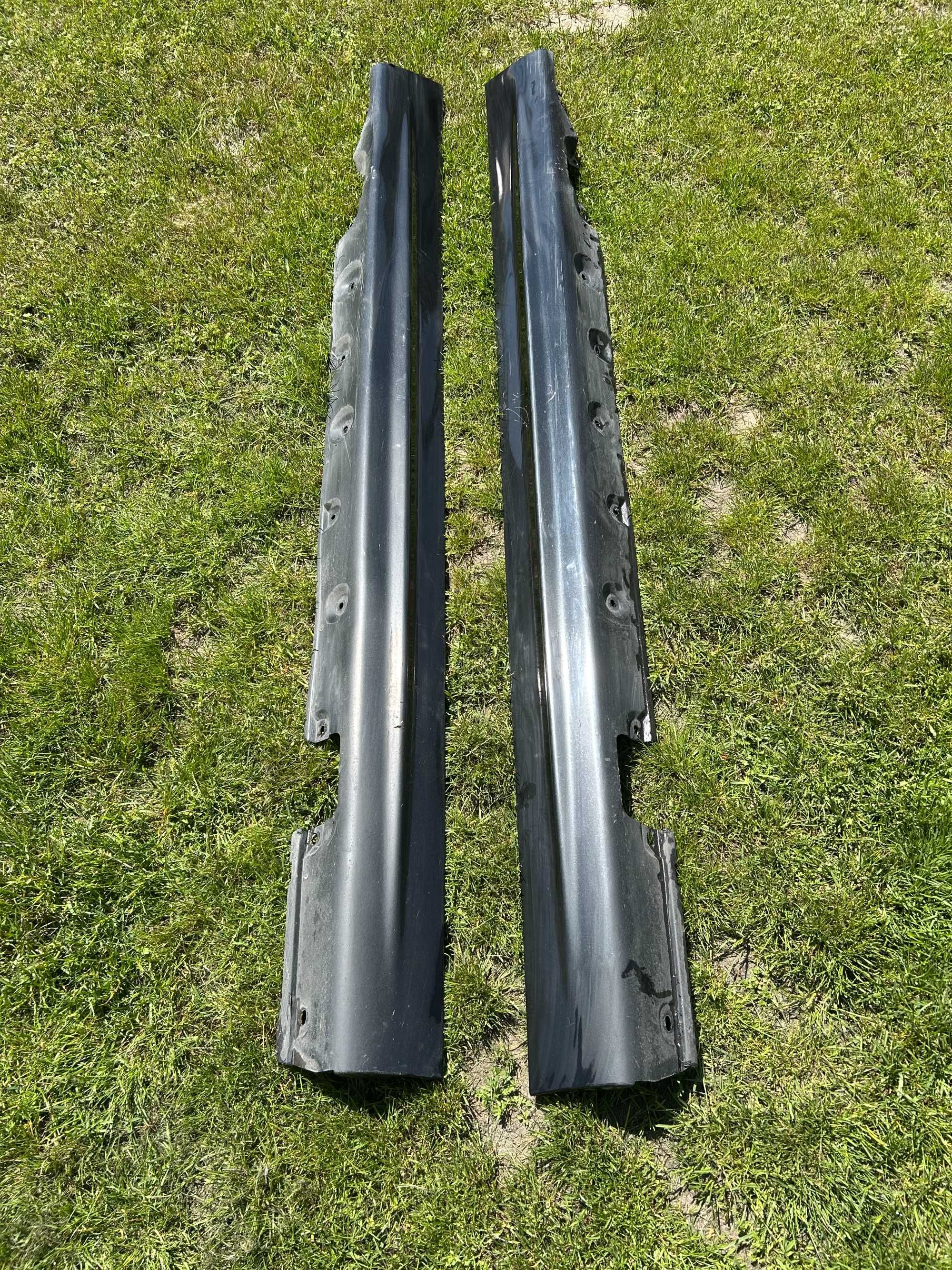 Progi BMW E46, sedan, PO LIFCIE, LIFT