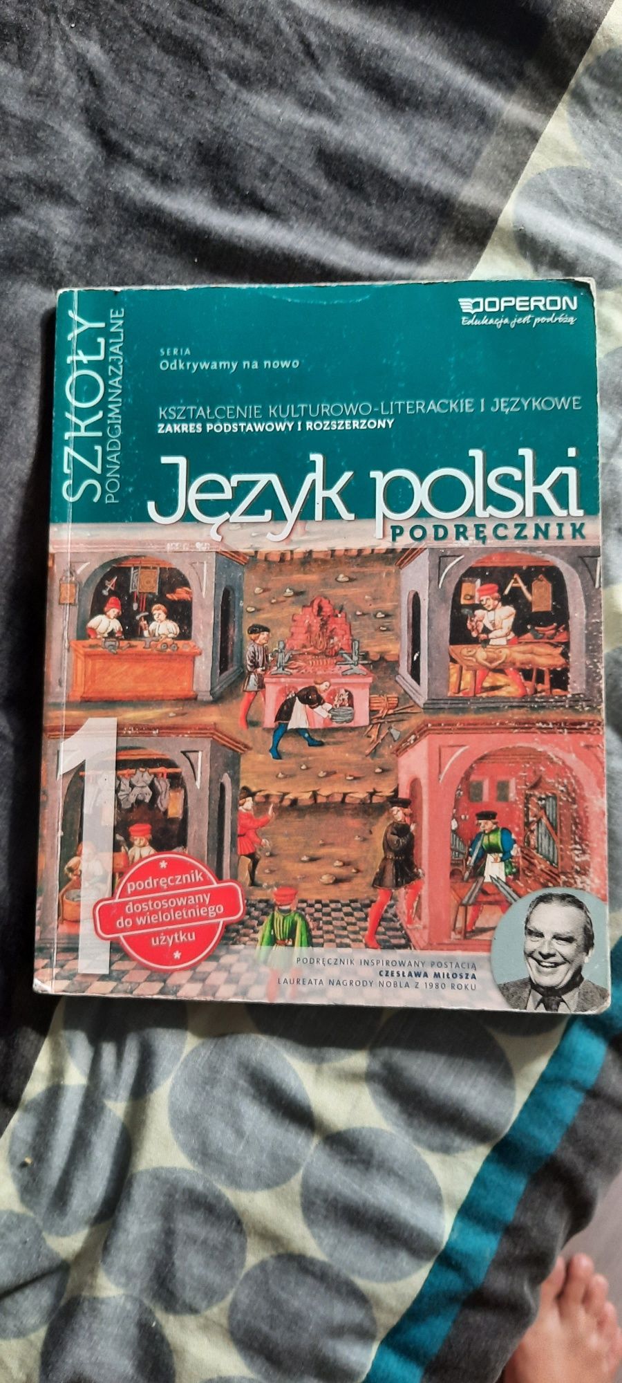 Język polski operon