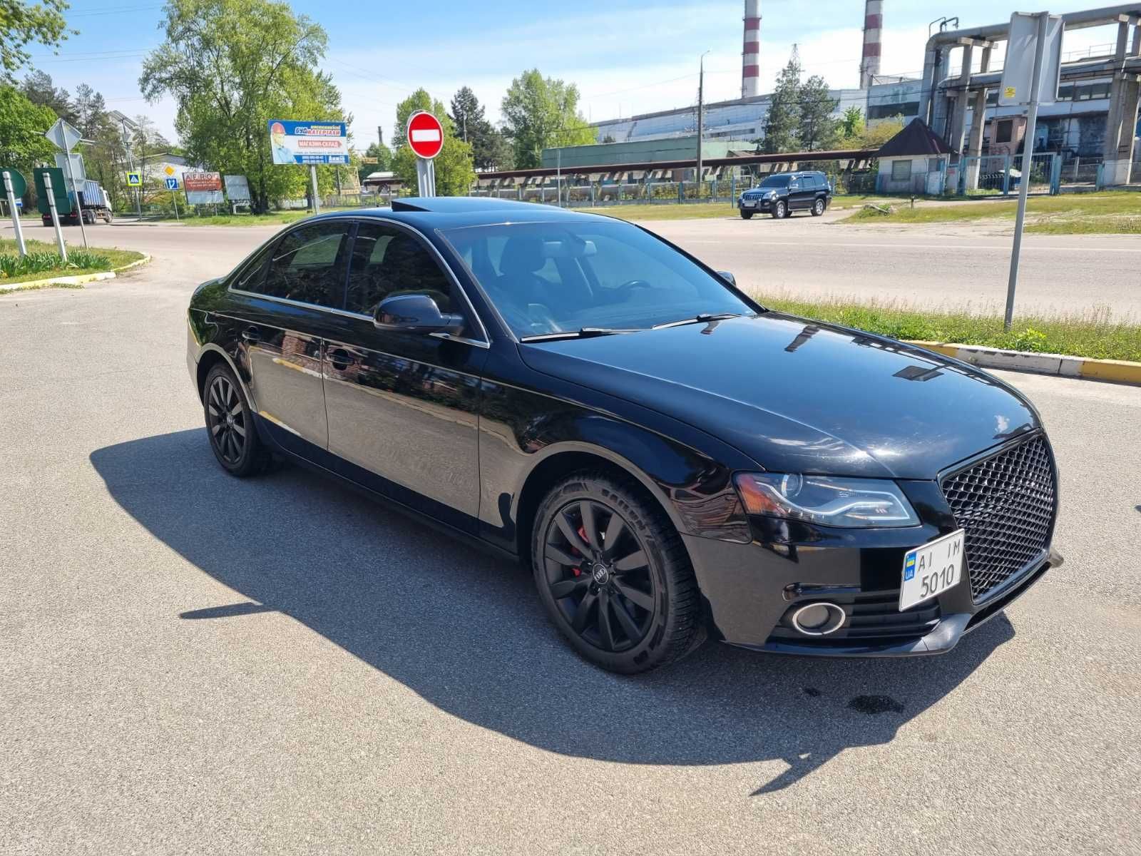 Audi A4 Premium Plus Quattro, 2010 2.0L 4, автомат, повний привід