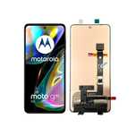 Wyświetlacz Lcd Do Motorola Moto G82 Xt2225 Oled