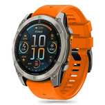 Tech-Protect Silicone Line Garmin Fenix 5X / 5X Plus / 6X / 6X Pro / 7