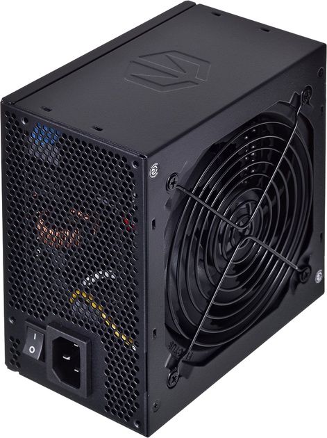 nowy Zasilacz Endorfy Supremo FM5 Gold 750 W czarny