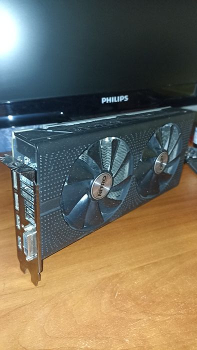 Продам RX 470 4GB