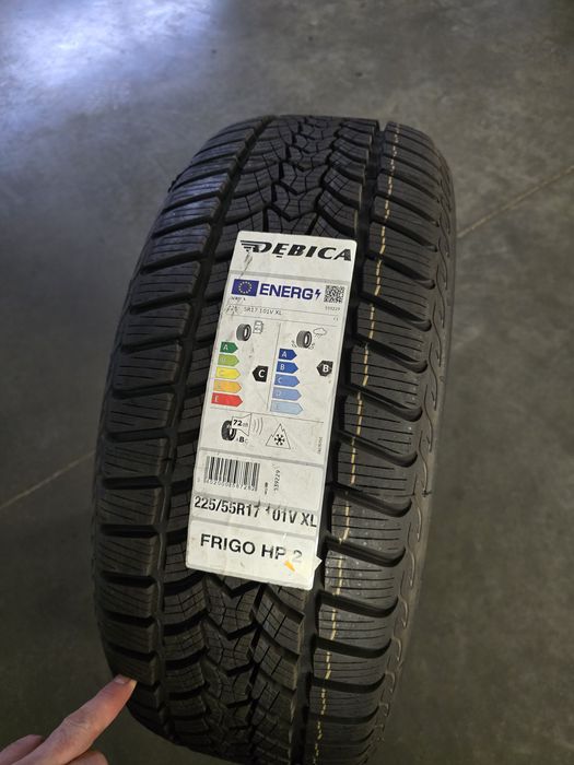 Zima 225/55R17 101V XL  Dębica Frigo HP2  NOWE ! Okazja !