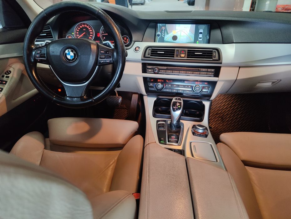 BMW 530d 1 dono Nacional