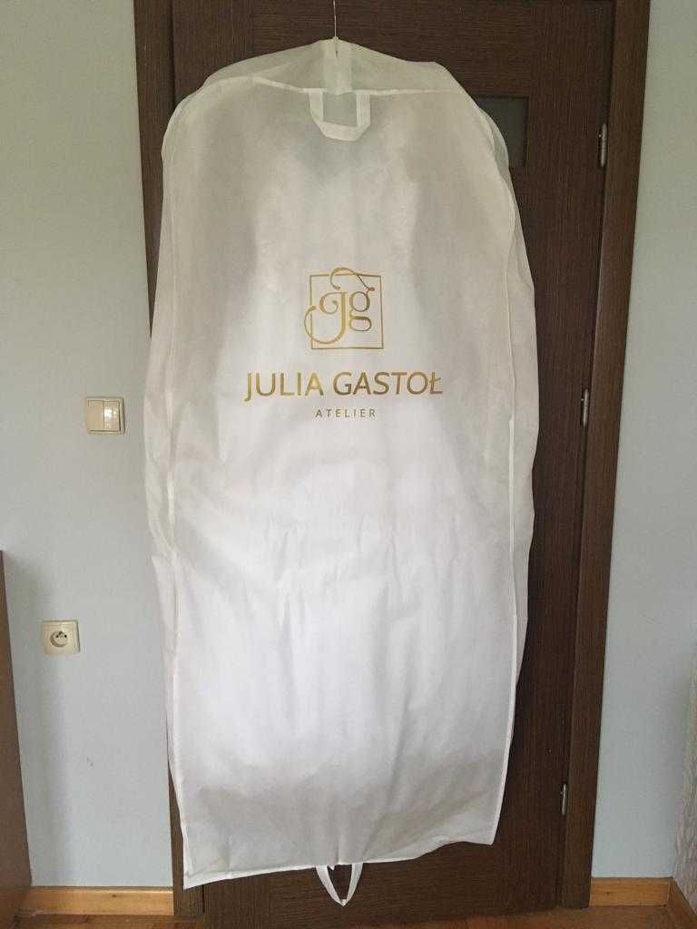 Suknia ślubna Julia Gastoł Atelier księżniczka 38