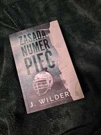 Zasada numer pięć- J. Wilder