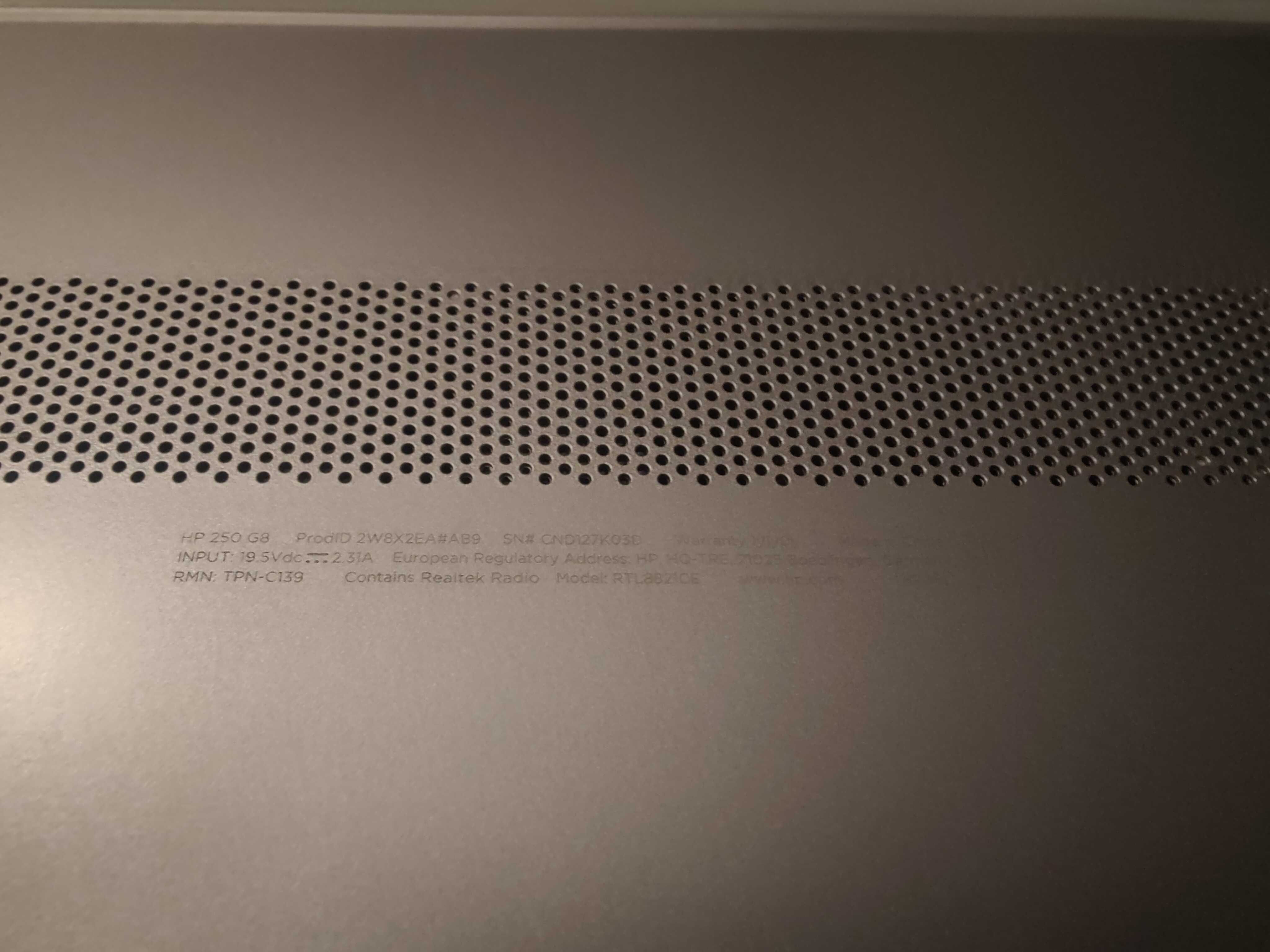 HP hqtre Core i5