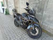 Zontes 350XT muito estimada