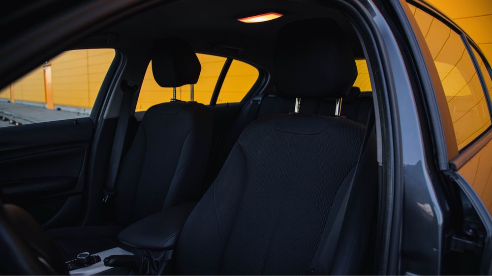 Bmw F20 116d lift zamiana