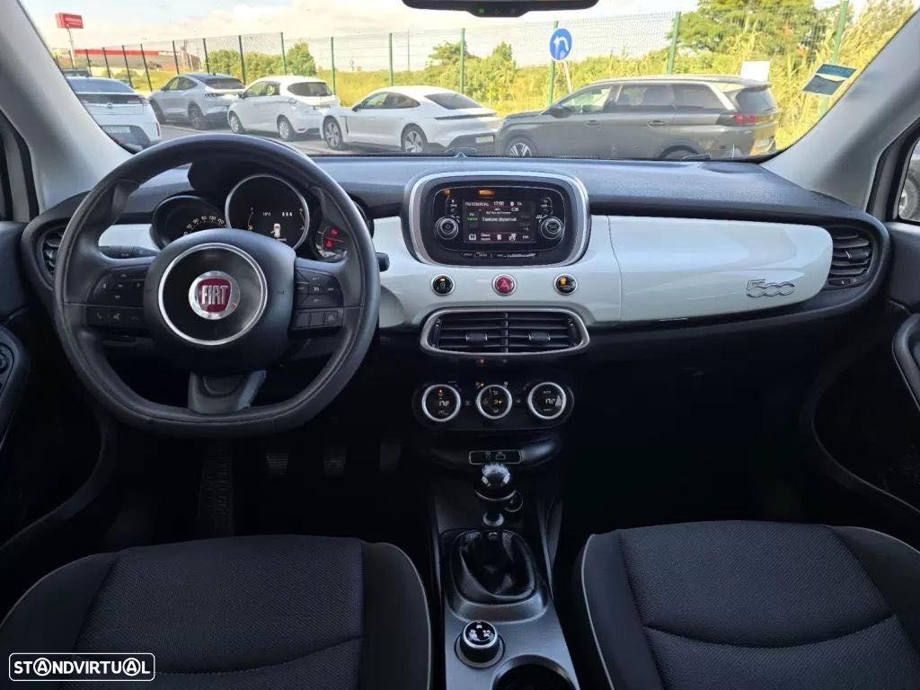 Fiat 500X 1.3 Diesel