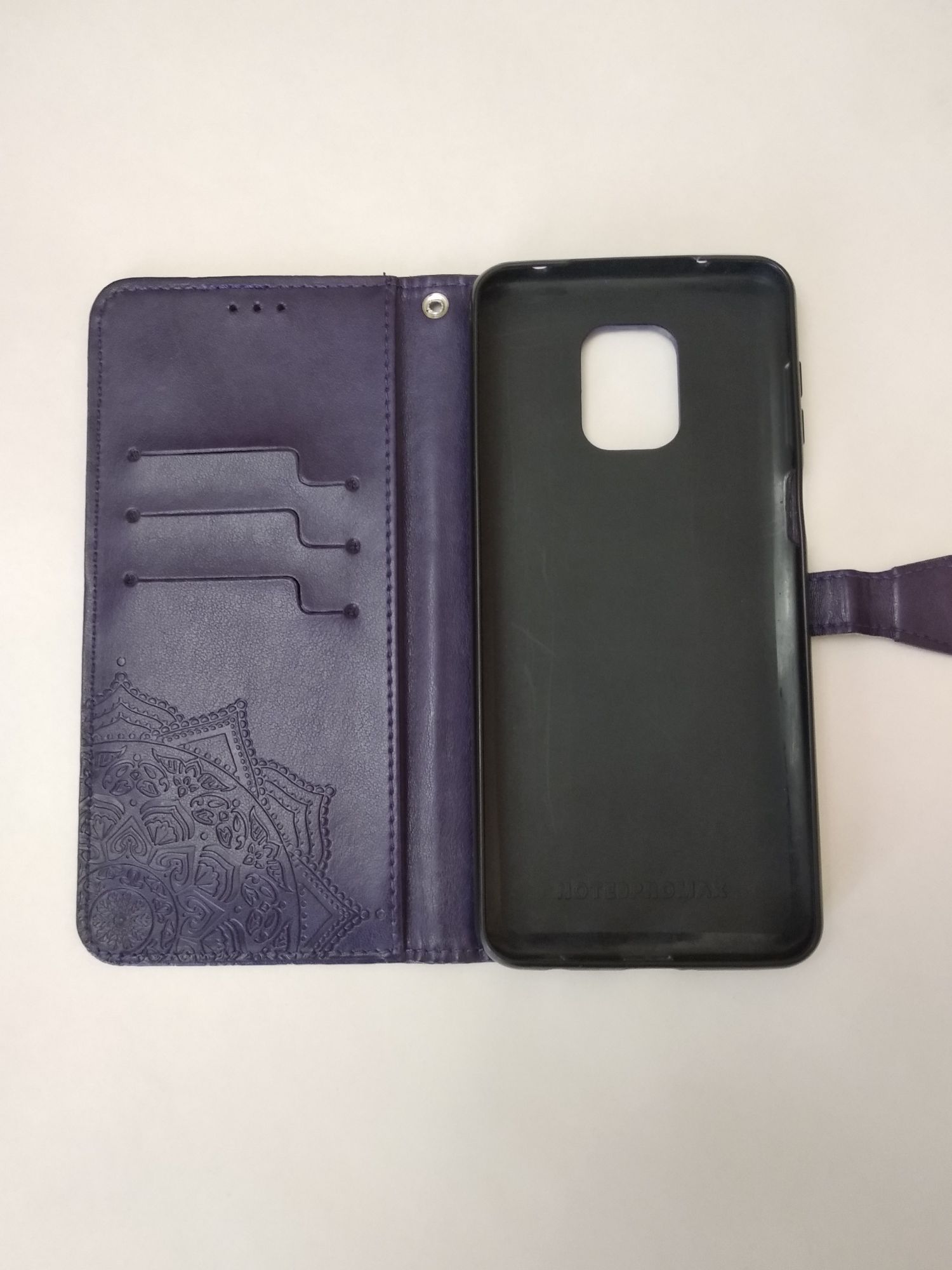 Чохол бампер чехол xiaomi redmi note  9 pro