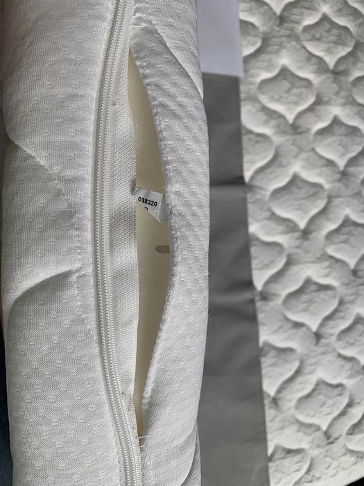 Materacyk Dziecięcy HILDING Dobranocka 60x120 DZIANINA - Outlet