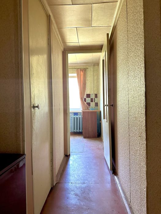 2--х 44 квартал, ул Калантая, 22,  не угл, пристр балкон, погреб