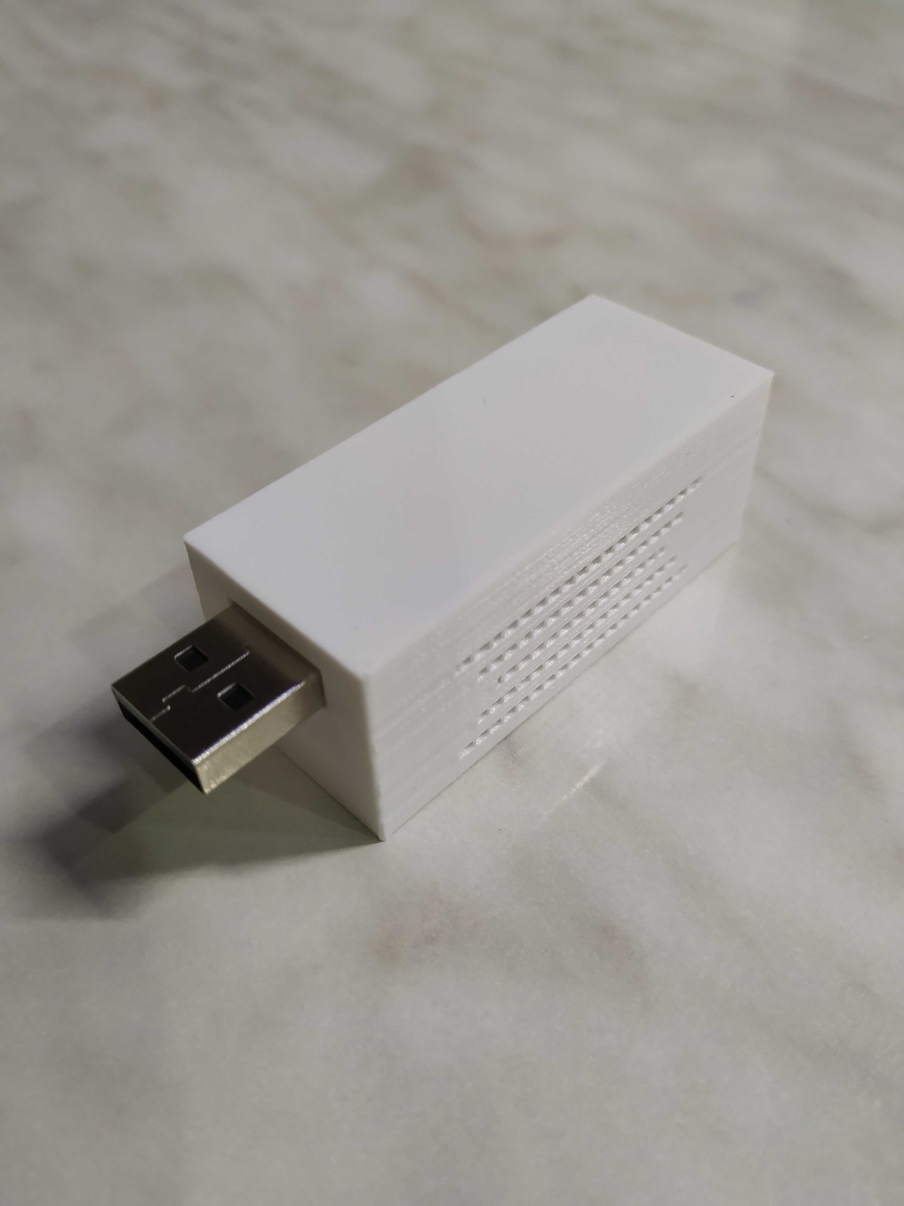 Zigbee Датчик Углекислого газа CO2, SenseAir S8, USB