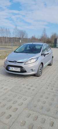 Ford fiesta tdci