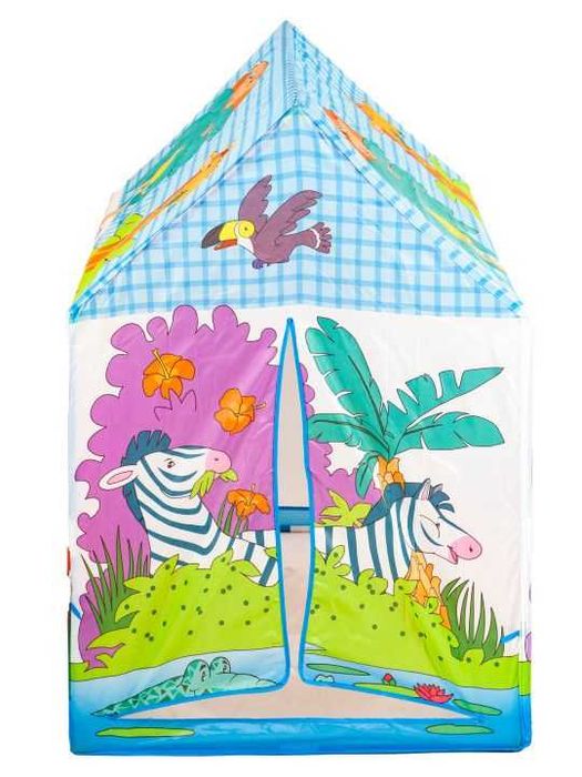 Namiot zoo zwierzęta IPLAY