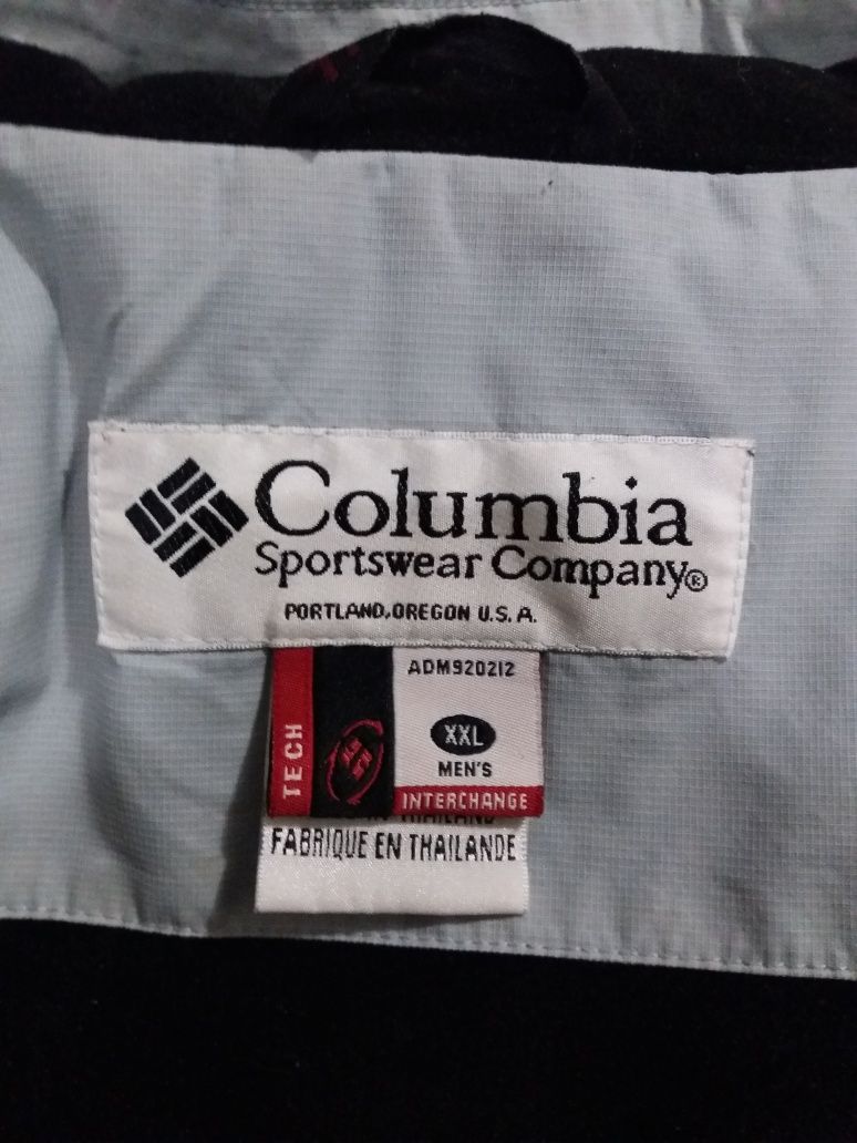 Продам куртку Columbia