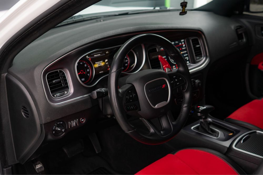 Dodge Charger Scat Pack SRT 6.4