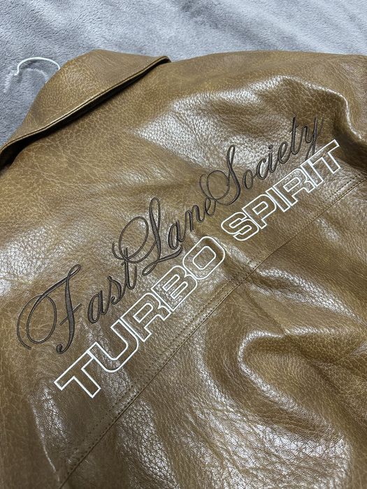 Кожаная куртка/ Батник Bershka /Бершка