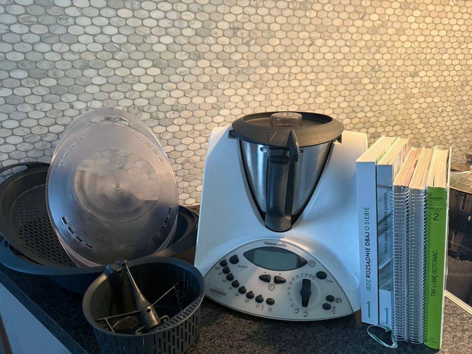 Robot kuchenny Thermomix 3