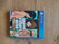 Gra GTA The Trylogy na PS4