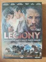 Legiony nowy film dvd w folii