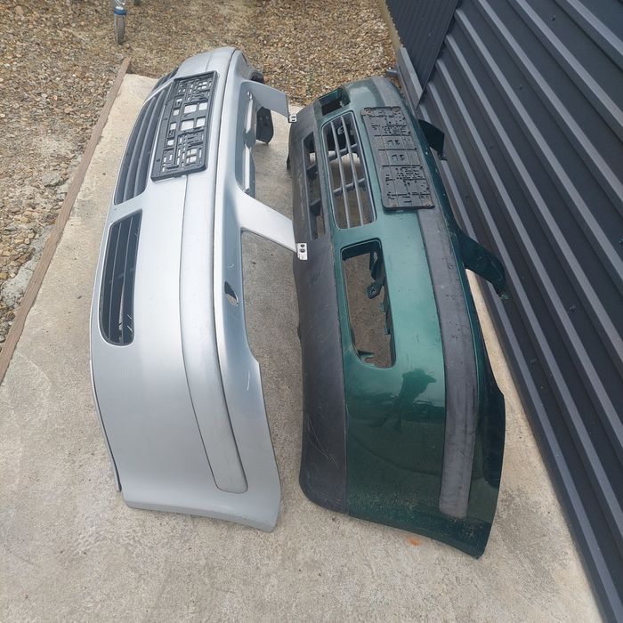 Бампери передні Volkswagen Bora.