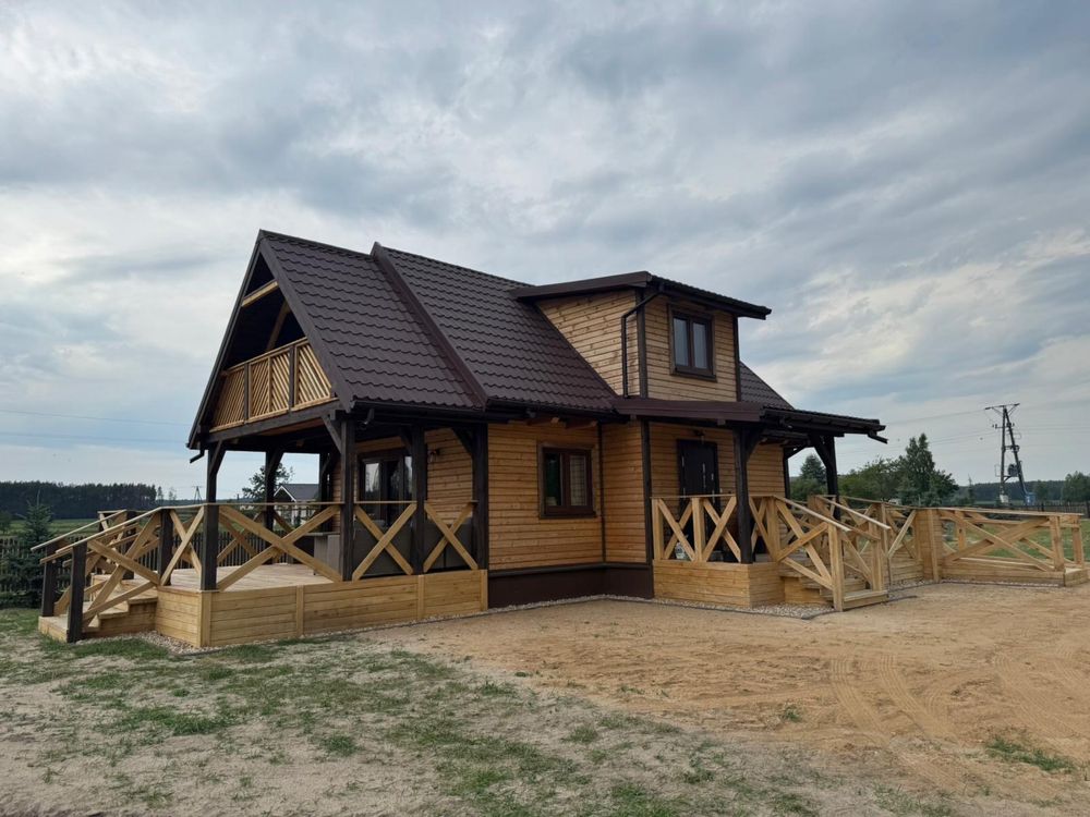 Domek Wiejskie Zacisze