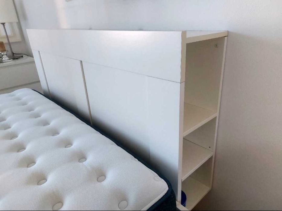 Cabeceira BRIMNES Ikea