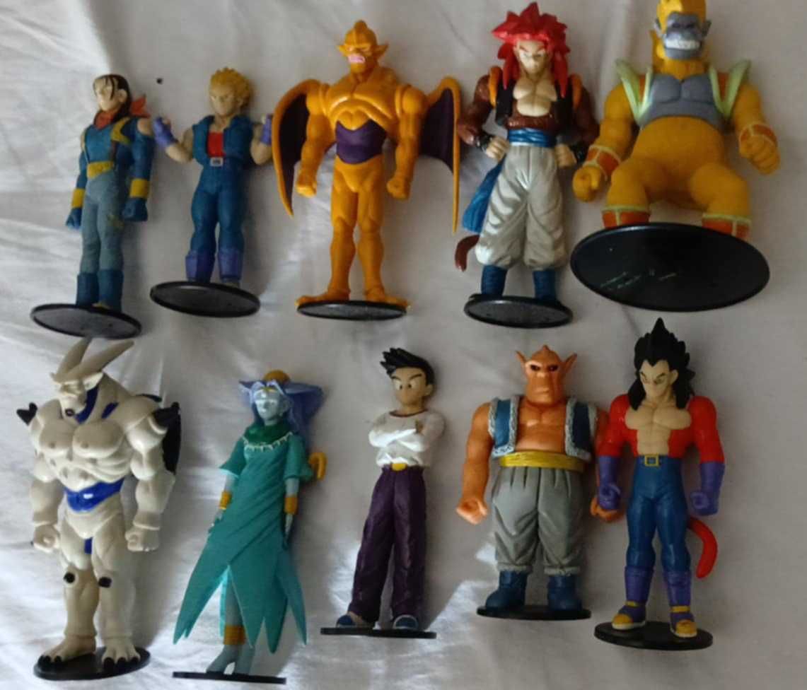 Figuras Dragon Ball GT