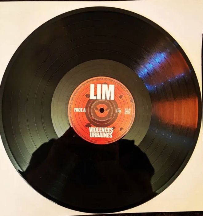 LIM Violences Urbaines Winyl 2LP Nowy Hardcore Hip-Hop R&B RAP