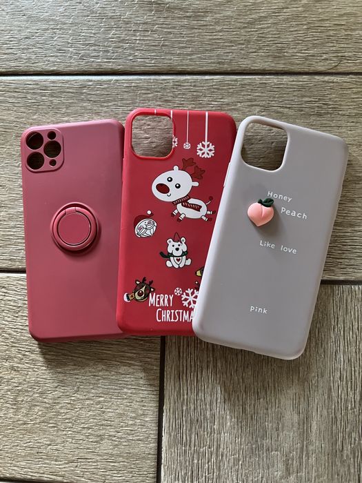 Чохли на iPhone 11 Pro Max