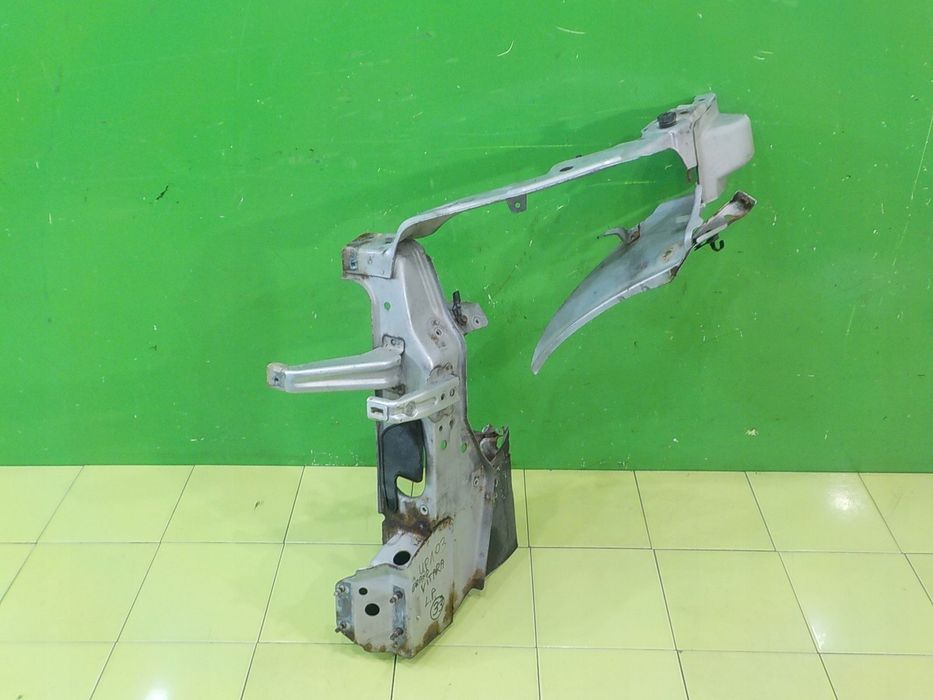 SUZUKI GRAND VITARA II LIFT 09r 3D podluznica lewa przod