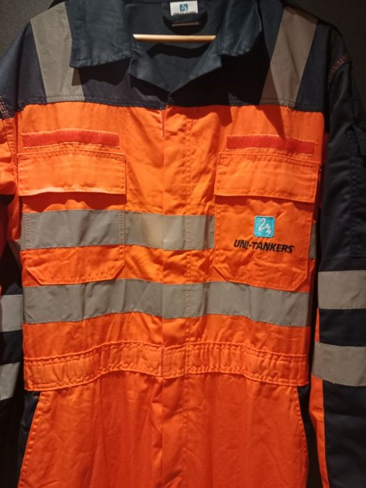 Kombinezon roboczy jednoczesciowy XL