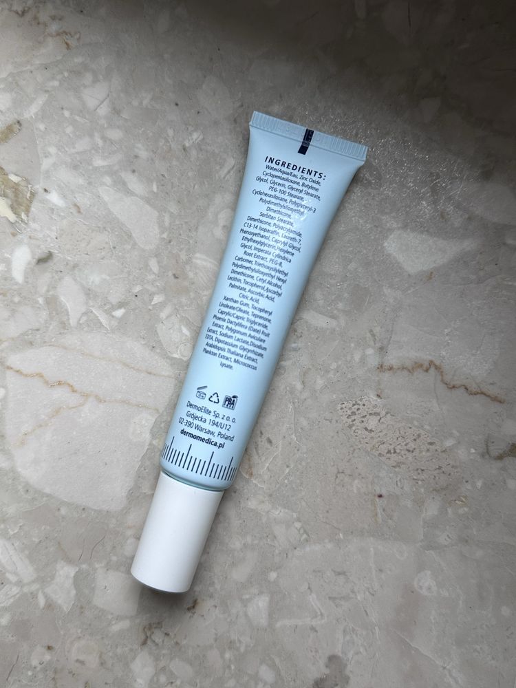 Dermomedica spf mineralny 15 ml