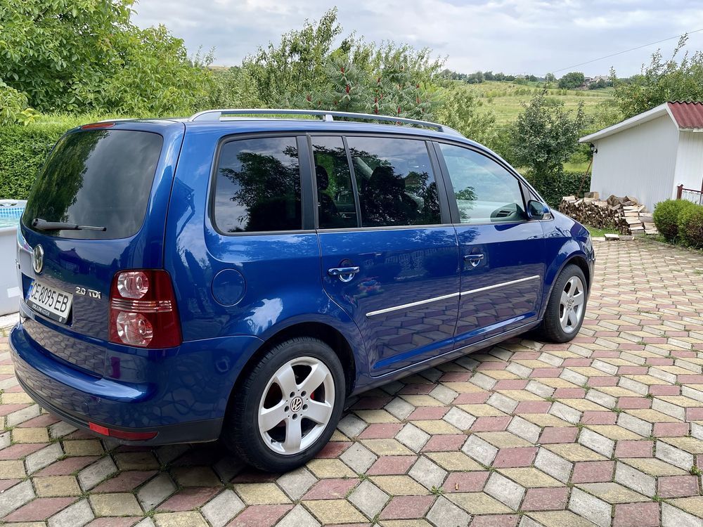 Volkswagen Touran