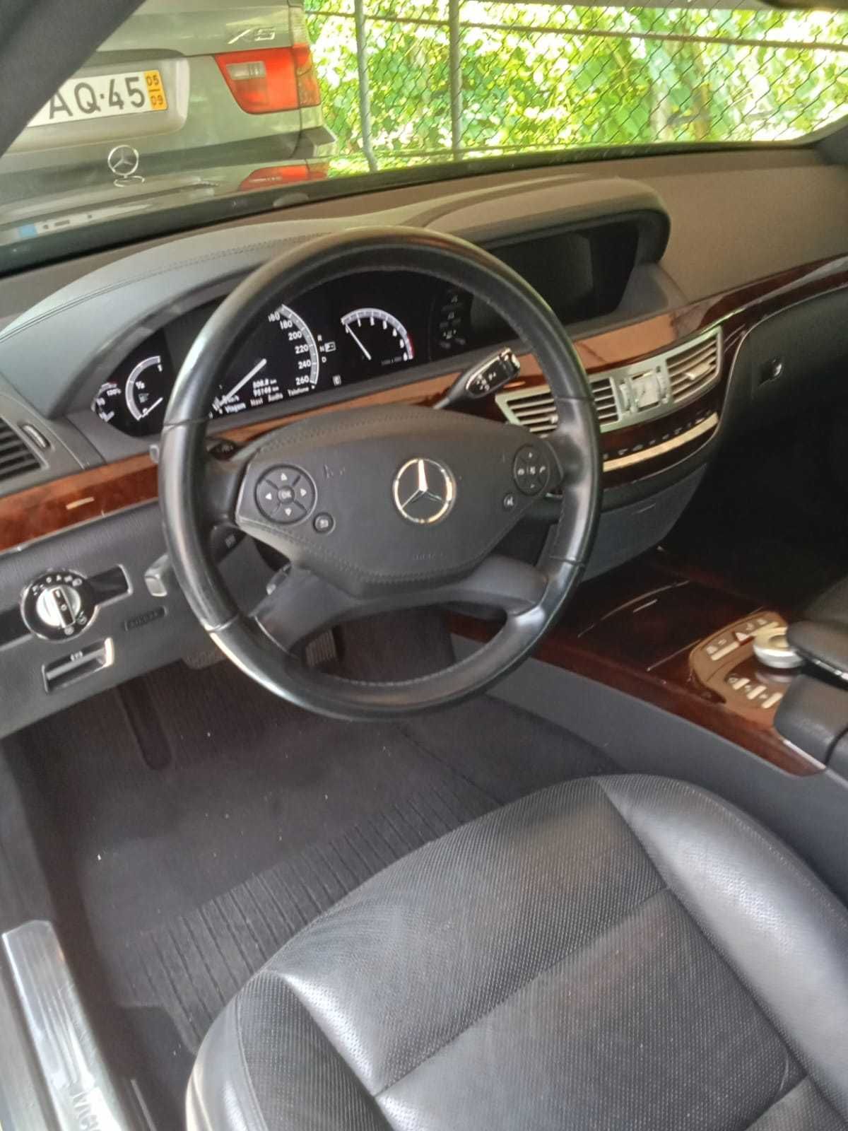 Mercedes S350 CDI 95.000km's