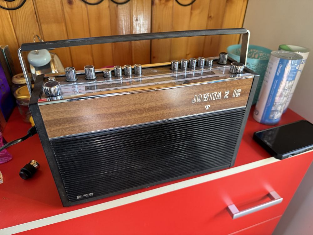 Radio jowita 2 IC prl