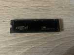 SSD Crucial T700 1TB pcie 5.0
